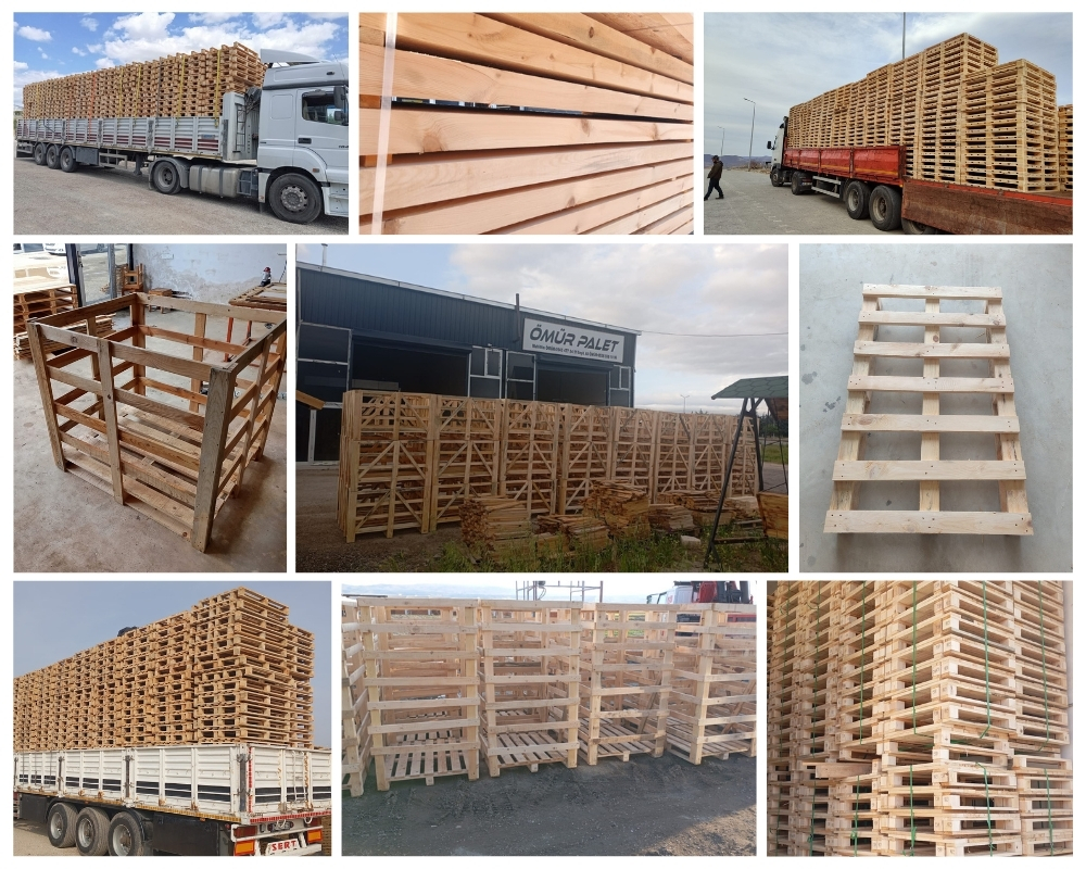 Higher Walton Wooden Pallets, Buy Wooden Pallets Wholesale